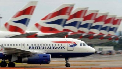 بريتش أيروايز تطلق خدمة الواي فاي فائقة السرعة