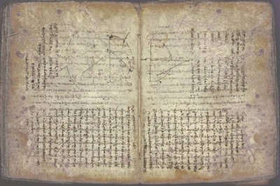 مزحة تقود لحل اللغز.. مخطوطة أرخميدس المفقودة تعود بعد ألفي عام