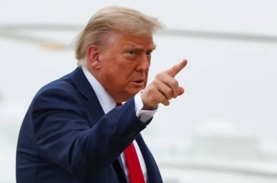 ترامب: لن أسمح لإيران بامتلاك أسلحة نووية