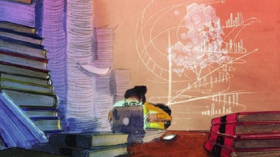 الذكاء الاصطناعي يجتاح علم الاقتصاد لكن المخاطر كبيرة