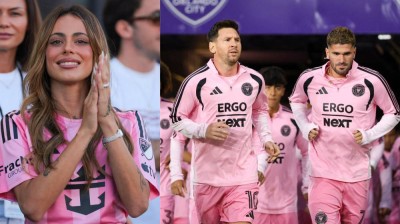 صداقة ميسي مع دي باول تقوده إلى عالم الموسيقى