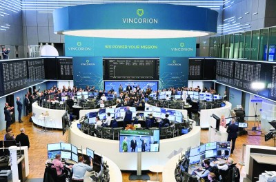 الأسواق العالمية تحت ضغط توترات الشرق الأوسط وارتفاع التضخم