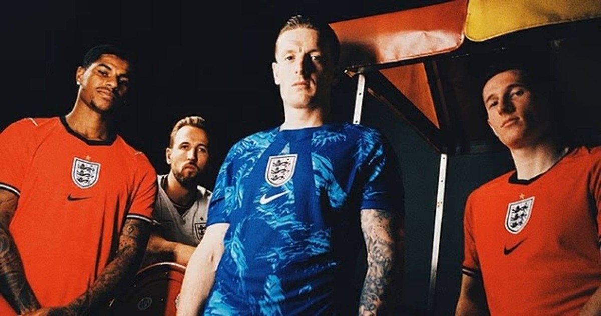 بيلينغهام وكين وراشفورد في واجهة حملة مونديال إنجلترا (فيديو)