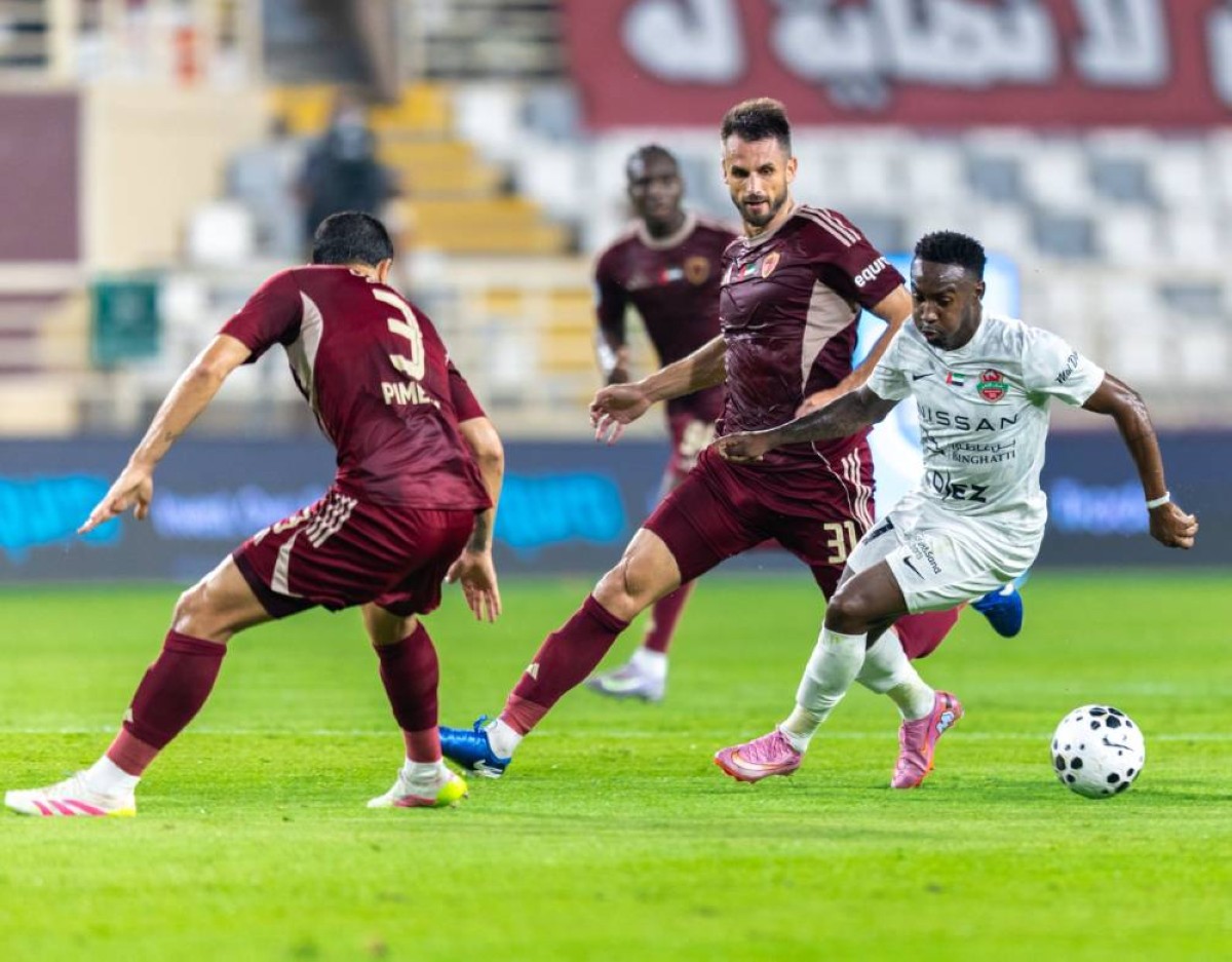 شباب الأهلي والوحدة يترقبان قرعة النخبة الآسيوية رغم غموض ربع النهائي