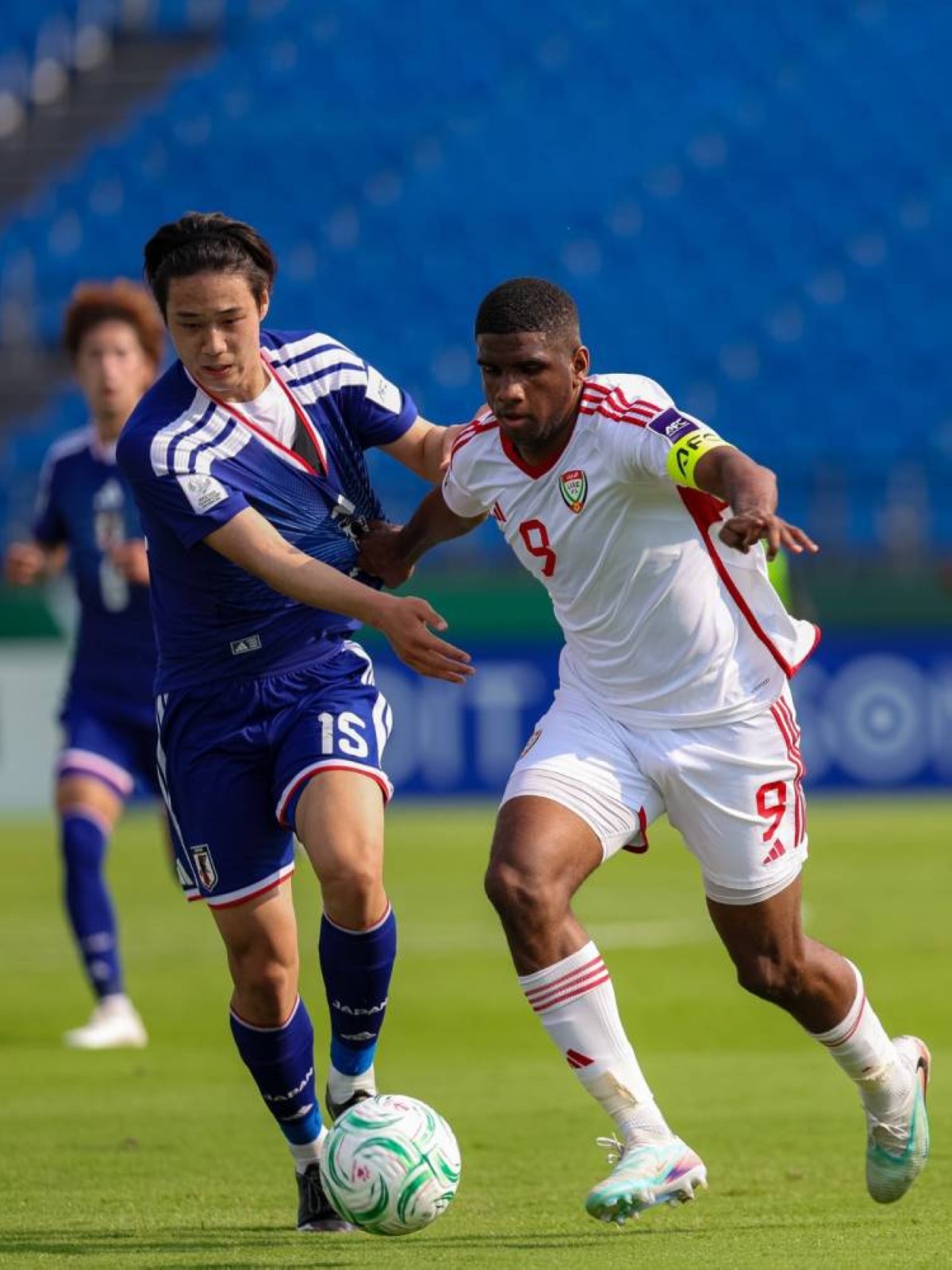 26 لاعباً في معسكر المنتخب الأولمبي بالعين