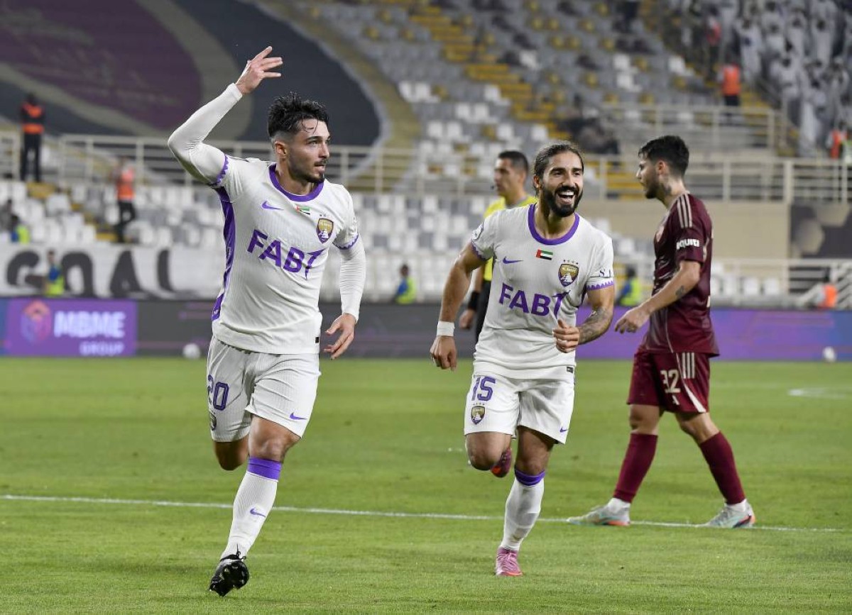 كتيبة بيرلو تتحدى العين في نصف نهائي أغلى الكؤوس