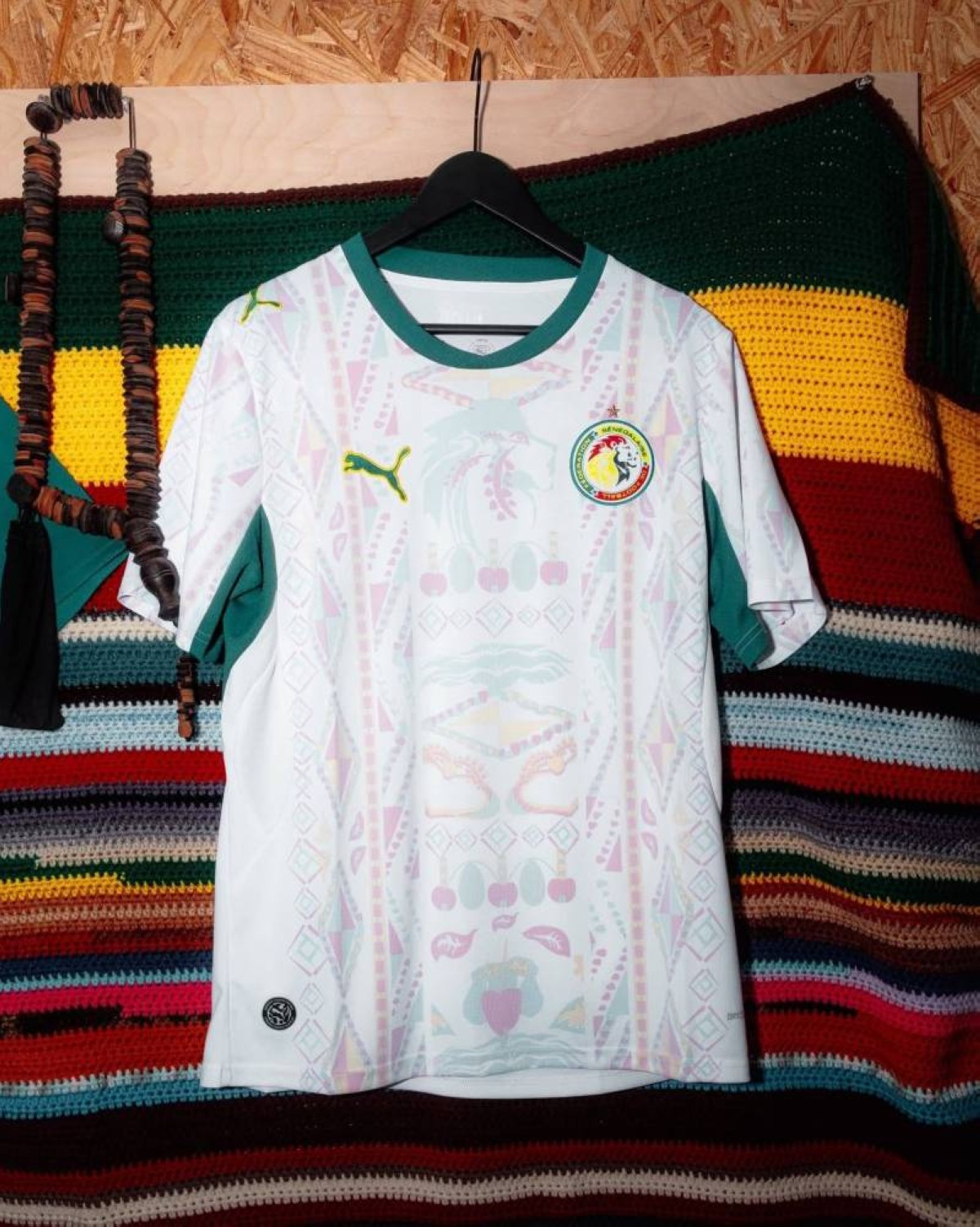 «نجمة واحدة » على قميص منتخب السنغال للمونديال