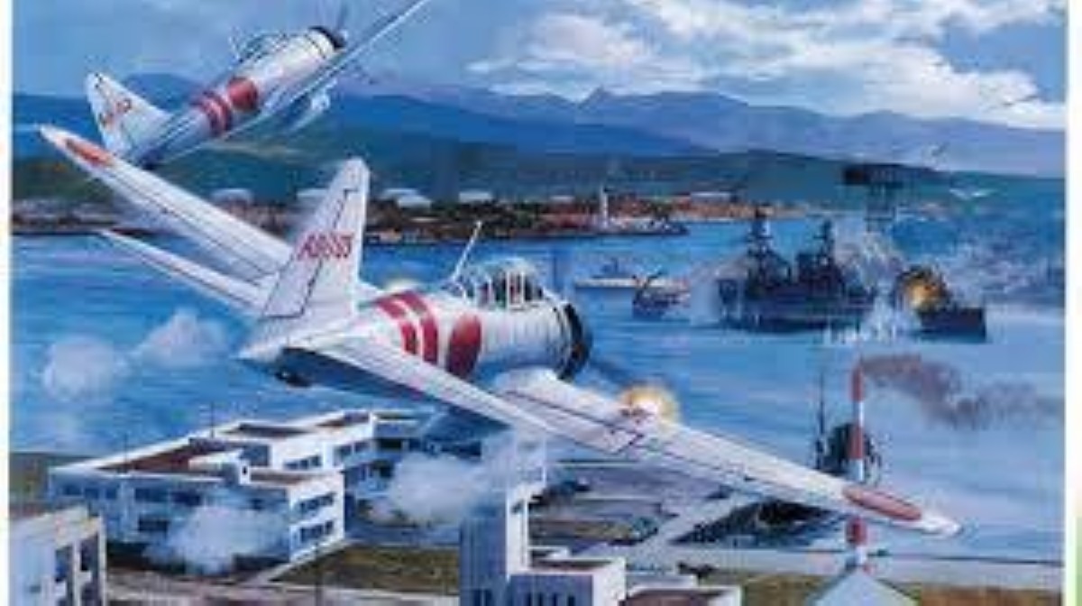 بيرل هاربر.. "عار" أميركا و"شرارة" مجدها