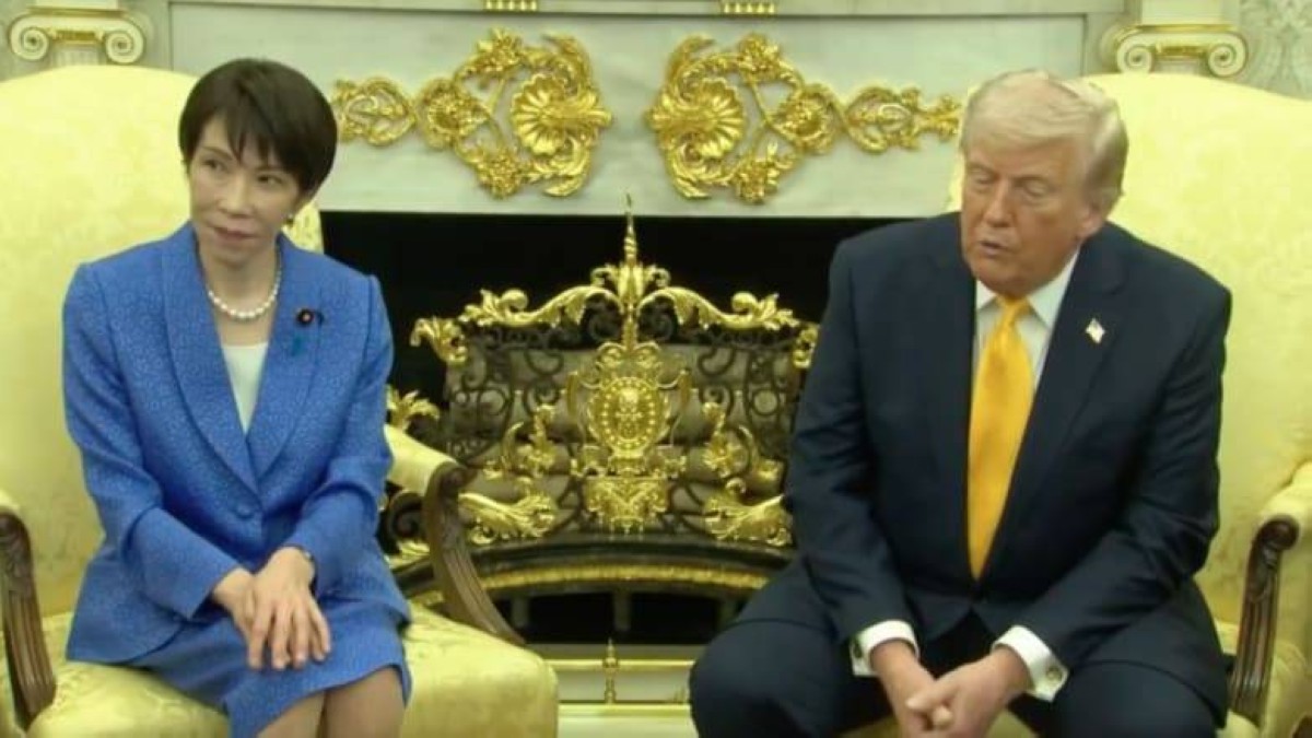 دبلوماسية "الصدمة".. ماذا قصد ترامب باستدعاء "بيرل هاربر" أمام رئيسة وزراء اليابان