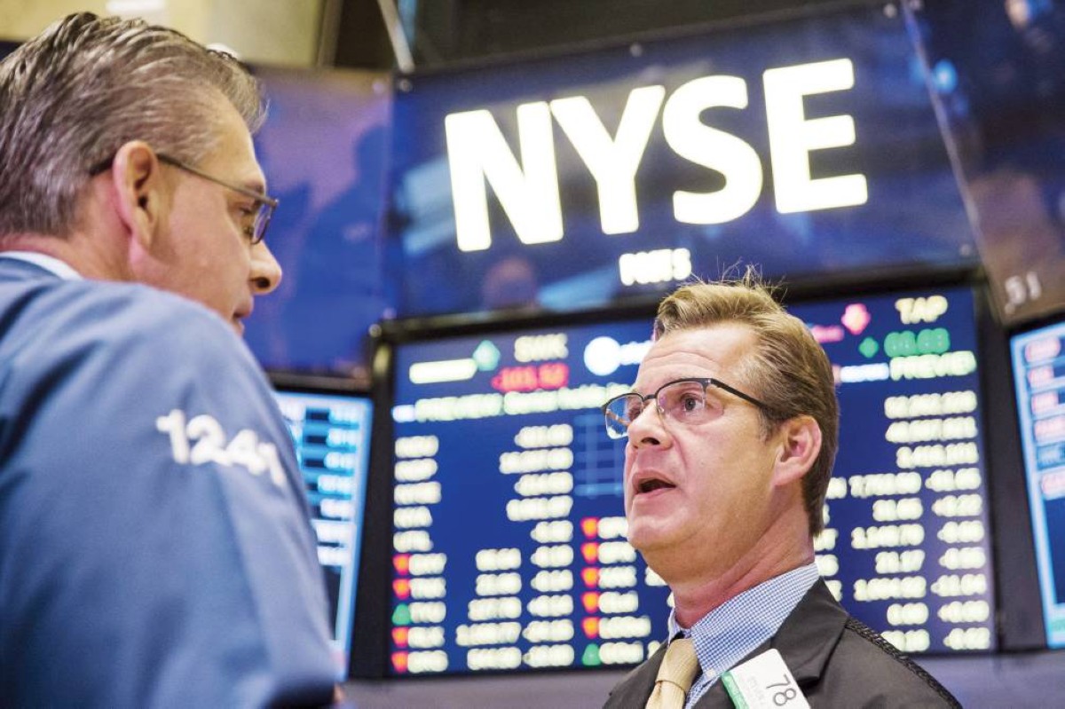 الأسواق العالمية تهتز تحت وطأة التوترات الجيوسياسية