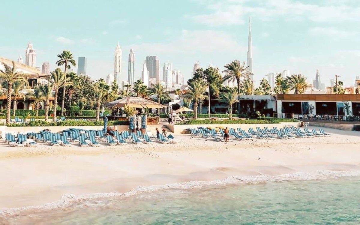 27.3 ألف غرفة فندقية بدبي في 5 سنوات