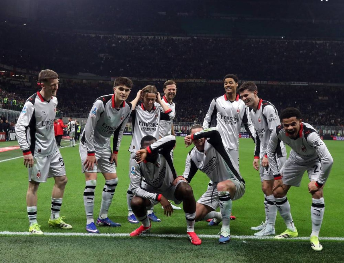 ميلان يستعيد وصافة الدوري الإيطالي