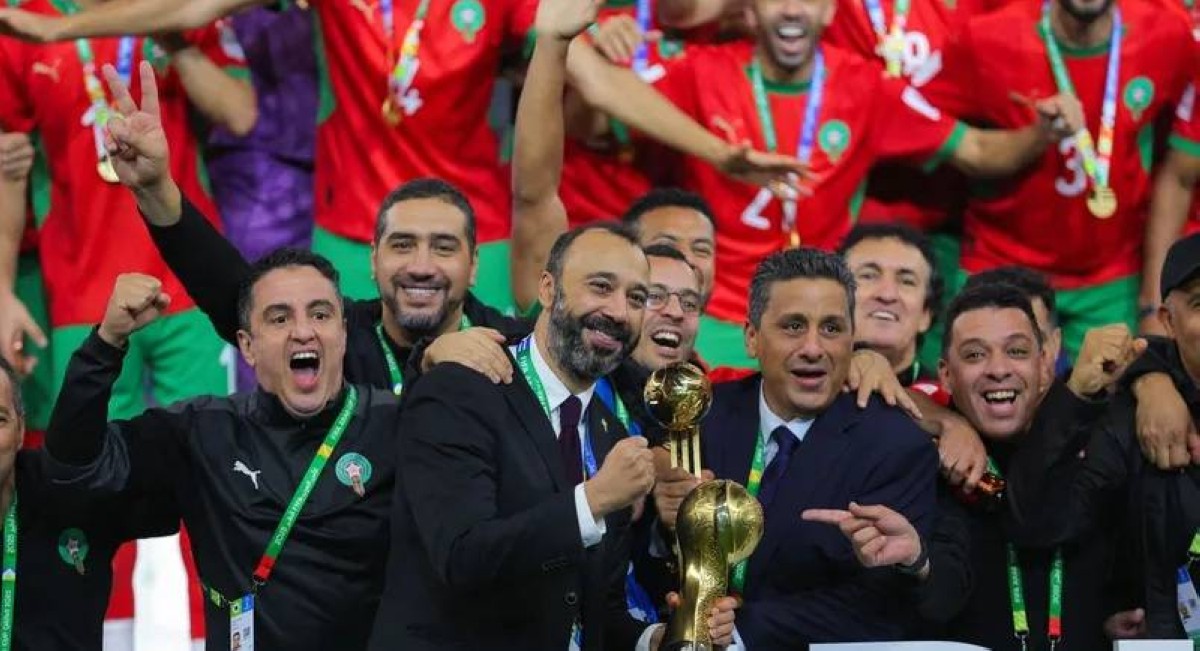 استقالة السكتيوي من مهامه مع «أسود الأطلس»