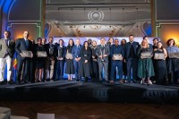 «دولي السيارات» ومنظمة الأمم المتحدة للسياحة يتوجان الفائزين في «السياحة الرياضية المستدامة»