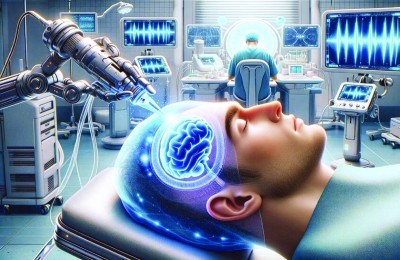 شريحة عصبية للكتابة بقوة الفكر