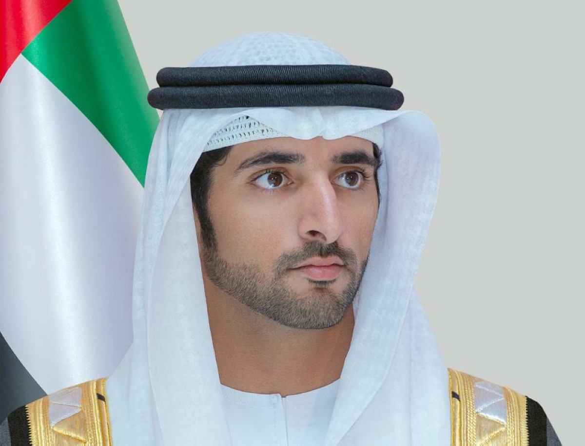 حمدان بن محمد: الأم صانعة الإنسان والقيم والمستقبل