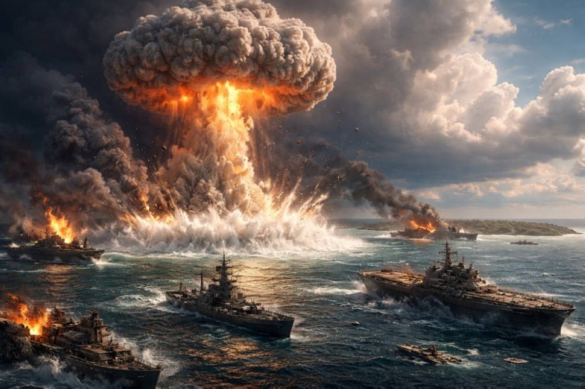 دولة تضرب نفسها نووياً.. الحقيقة الخفية وراء أخطر تجربة في التاريخ