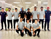 منتخب الدراجات يغادر إلى الفلبين للمشاركة في البطولة الآسيوية للمضمار