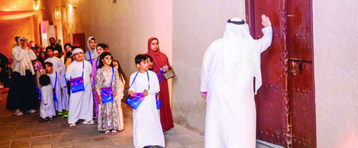 «موسم الولفة» في دبي.. احتفاء بالتراث الإماراتي بروح معاصرة