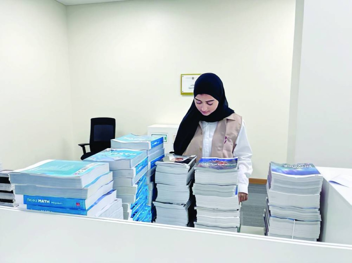 مدارس حكومية تدعو الطلبة لاستلام الكتب المدرسية