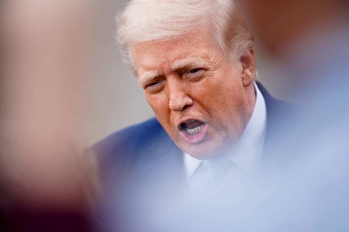 "دمار شامل ونتائج عظيمة".. ترامب يذكّر إيران بمهلة "هرمز"