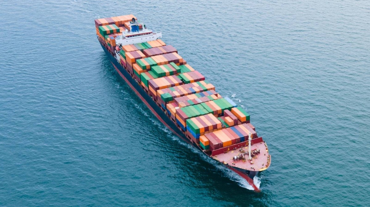 أسرار عالم البحار.. كيف تتوقف السفن العملاقة دون فرامل؟