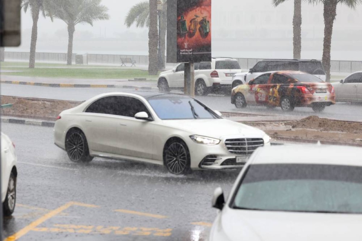 1200 كادر و140 مضخة لضمان سرعة الاستجابة لتداعيات الحالة الجوية في الشارقة