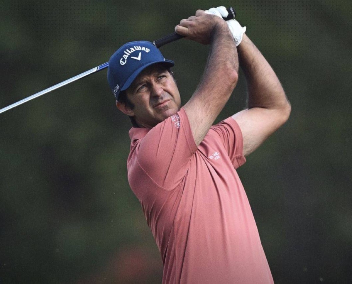 أوتايجوي يتألق باسم الإمارات في الجولف ويصعد لمنصة «هاينين كلاسيك»