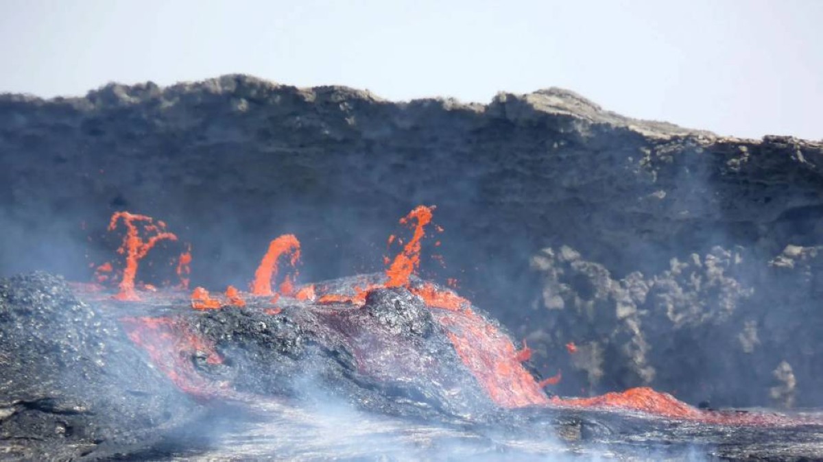 أفريقيا تنقسم ببطء.. ما الذي يحدث تحت "عفار"؟
