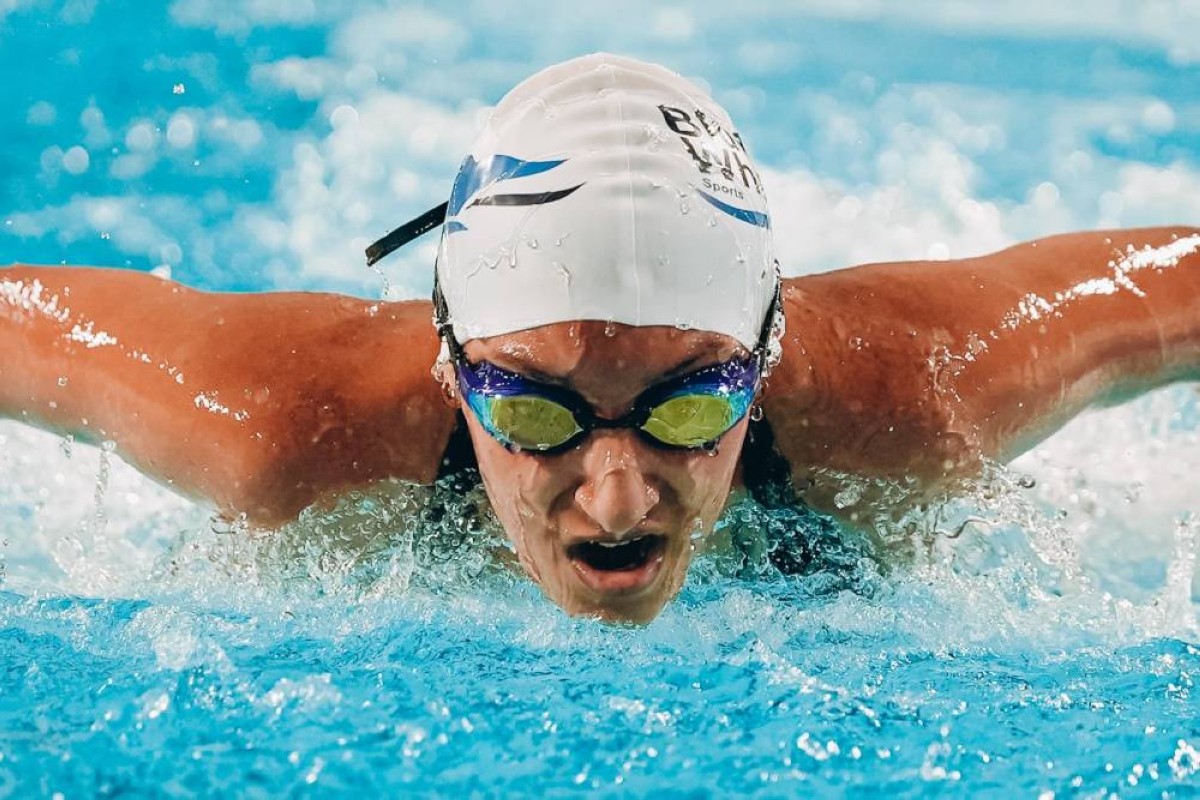 بطولة دبي الدولية للألعاب المائية