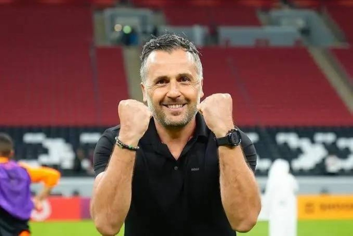 الفرنسي باتريس بوميل