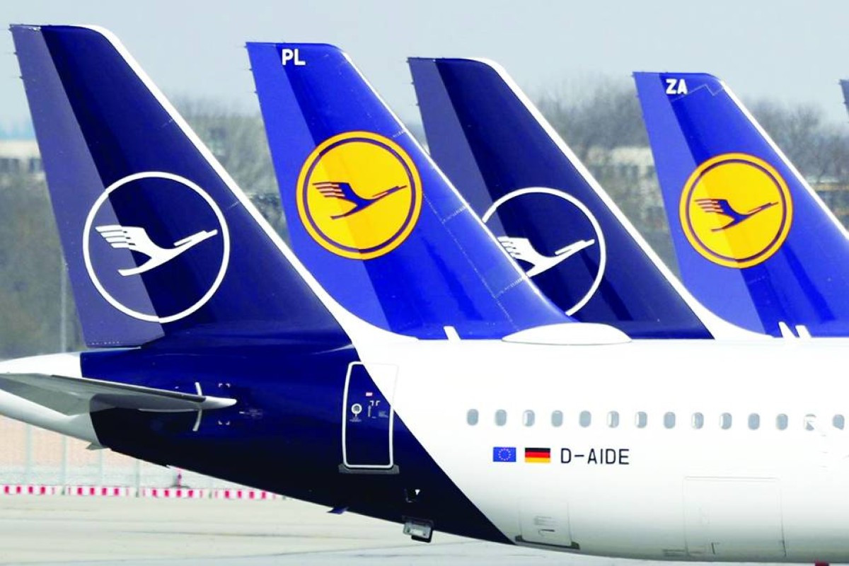 لوفتهانزا تخطط لتوسيع عملياتها في مطار ميونخ