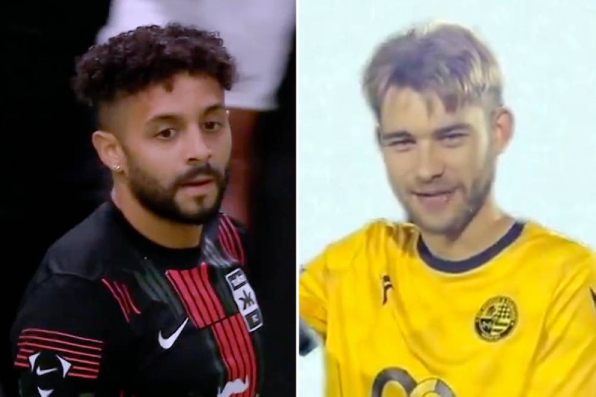 مشاجرة داخل الملعب تنهي مشوار لاعبين في نادٍ إنجليزي