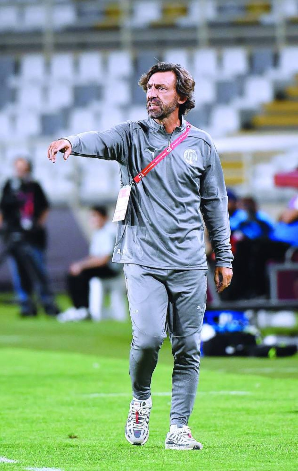 بيرلو يوضح أسباب نهاية مغامرة يونايتد في الكأس