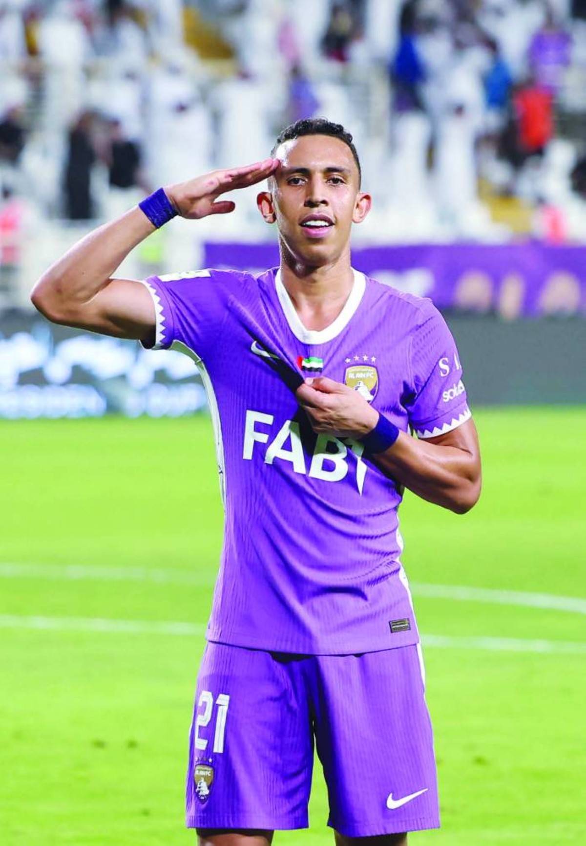 سفيان رحيمي: العين على كل البطولات المحلية هذا الموسم