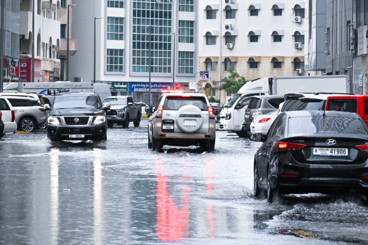 1200 كادر و320 صهريجاً ومضخة لضمان سرعة الاستجابة بالشارقة