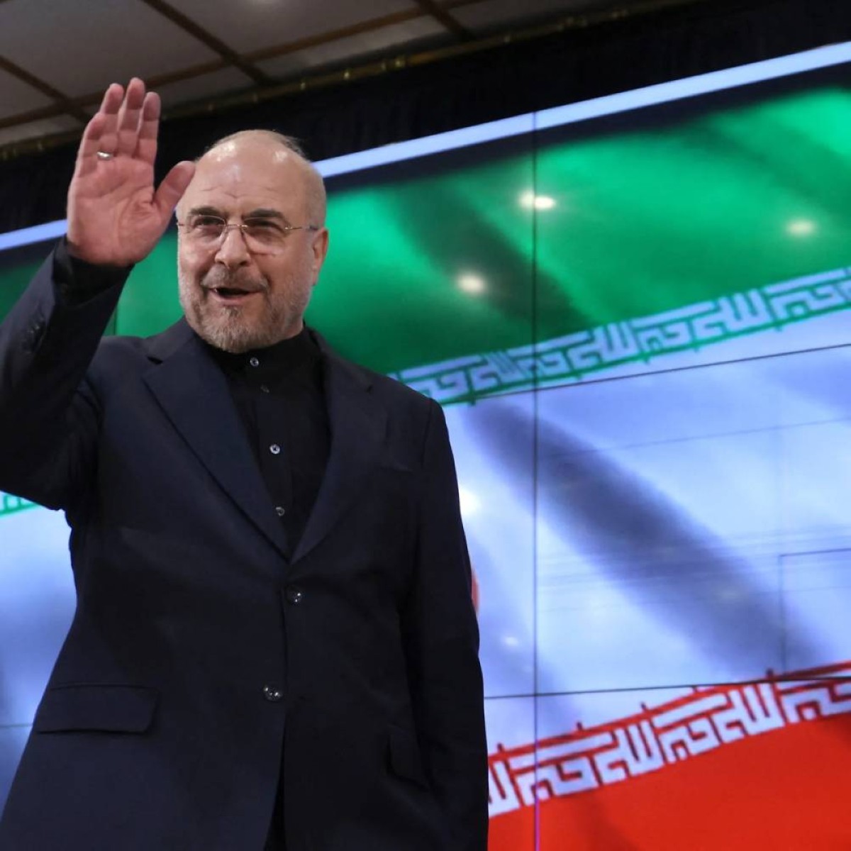 بوليتيكو: البيت الأبيض ينظر لرئيس البرلمان الإيراني كزعيم محتمل