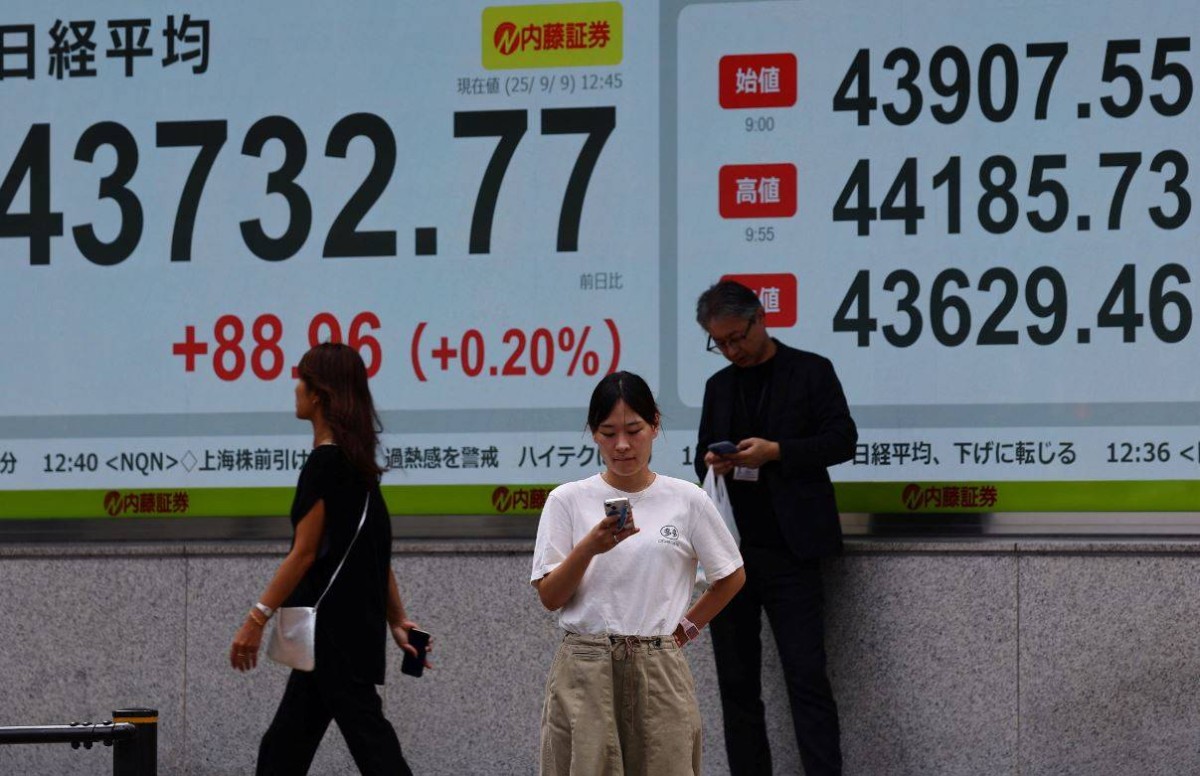 ارتفاع نيكاي بعد قرار ترامب تأجيل قصف البنية التحتية للطاقة في إيران