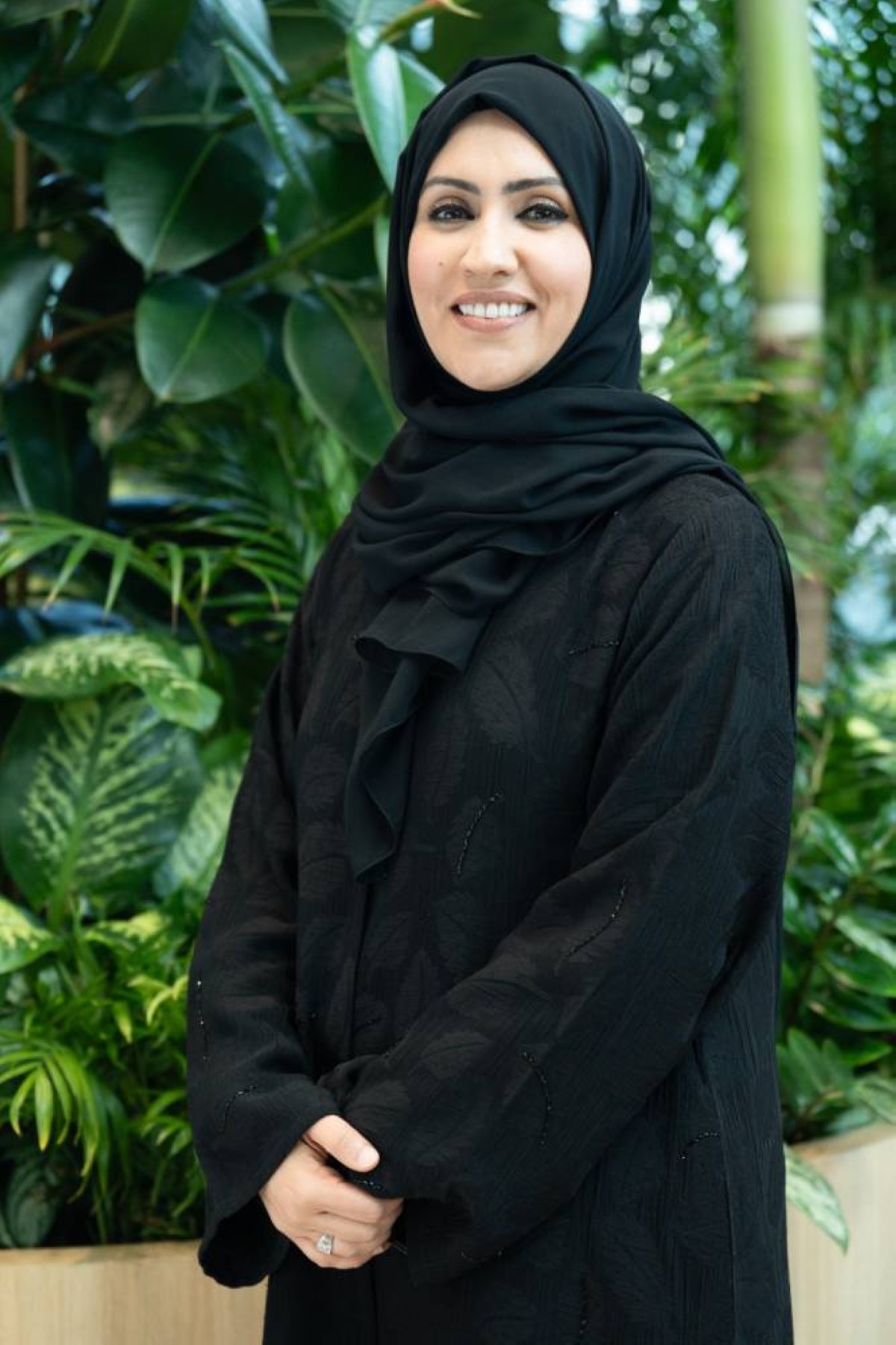 إيمان العمراني، كبير المستشارين الرقميين لمنطقة الشرق الأوسط وتركيا وشمال أفريقيا في أمازون ويب سيرفيسز