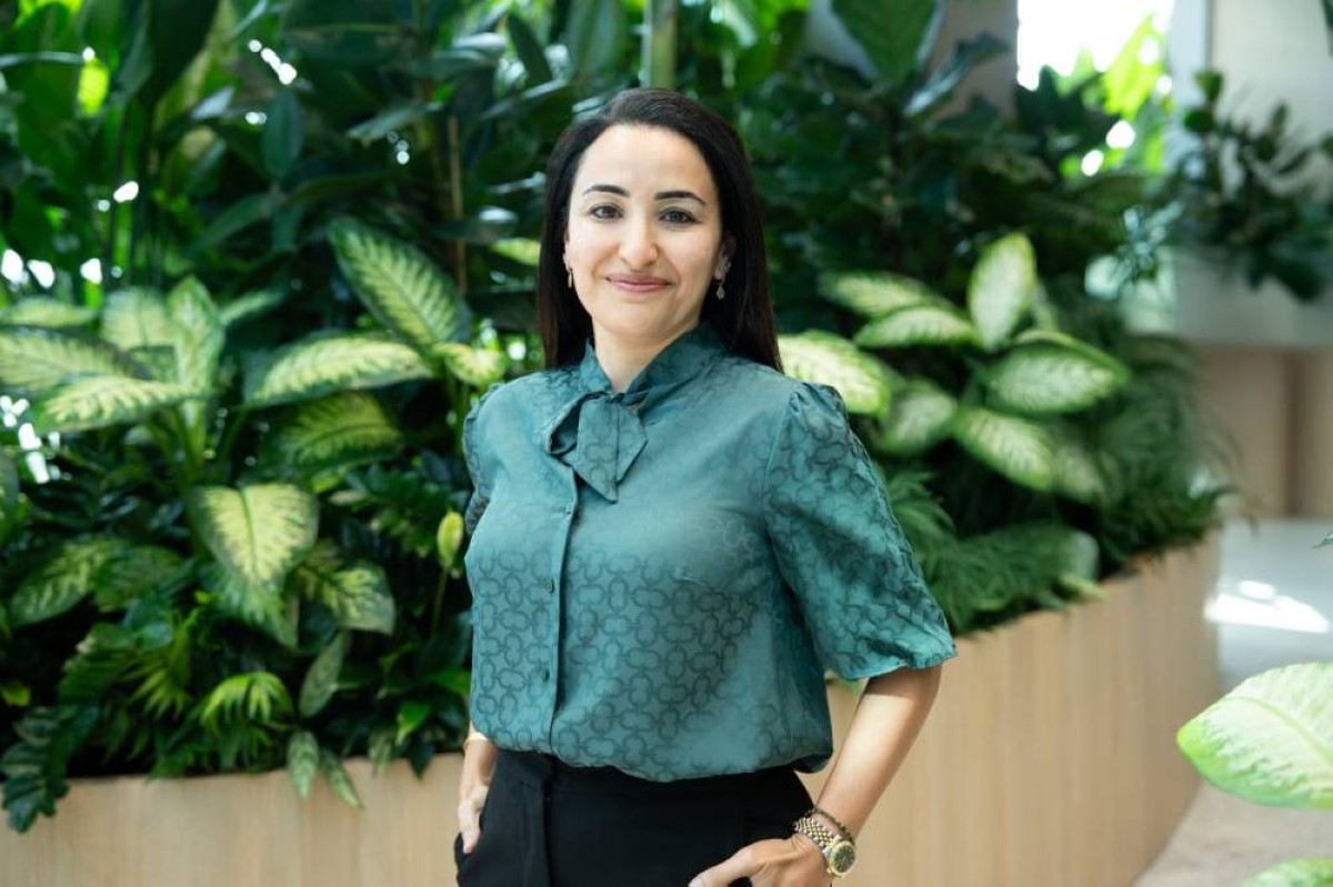 غادة القيسي، كبير المهندسين التقنيين في AWS