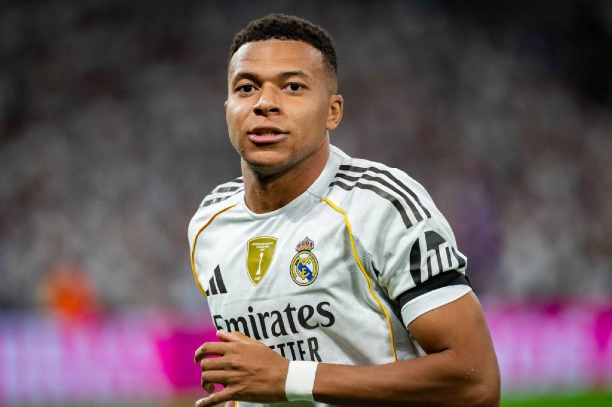 مبابي يتجاوز إصابة الركبة ويعود للمشاركة مع ريال مدريد