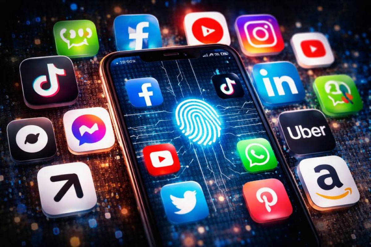 17 تطبيقاً تراقبك طول الوقت… هل أنت في أمان؟