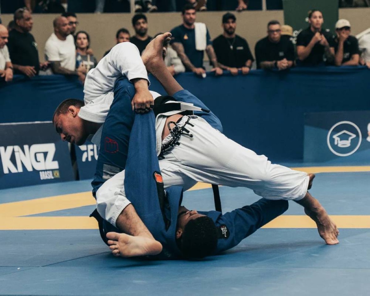 منافسات الجوجيتسو