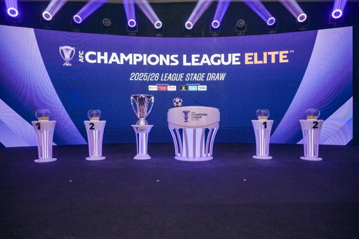 12 مليون دولار في انتظار بطل آسيا