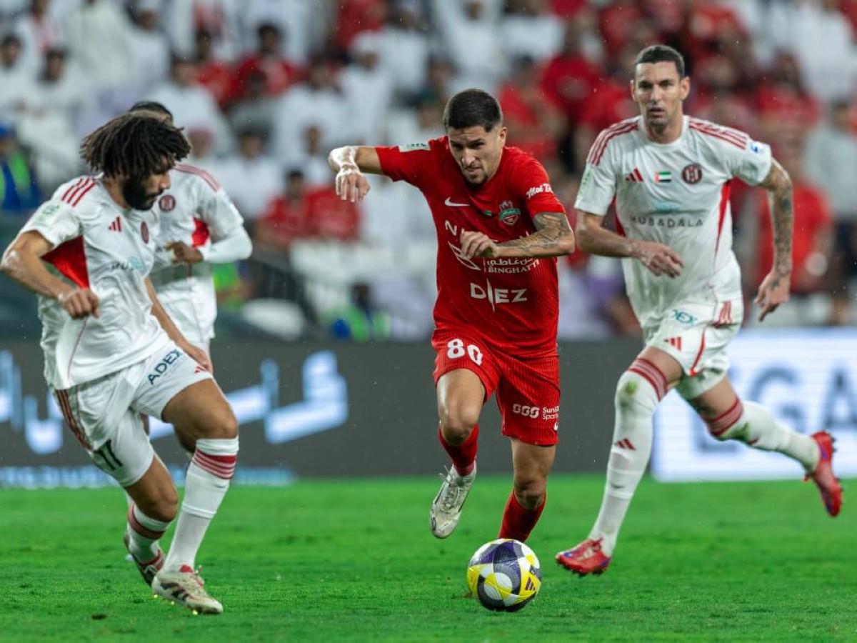 دراما شباب الأهلي.. نتائج كبيرة وألقاب ضائعة في اللحظات الحاسمة