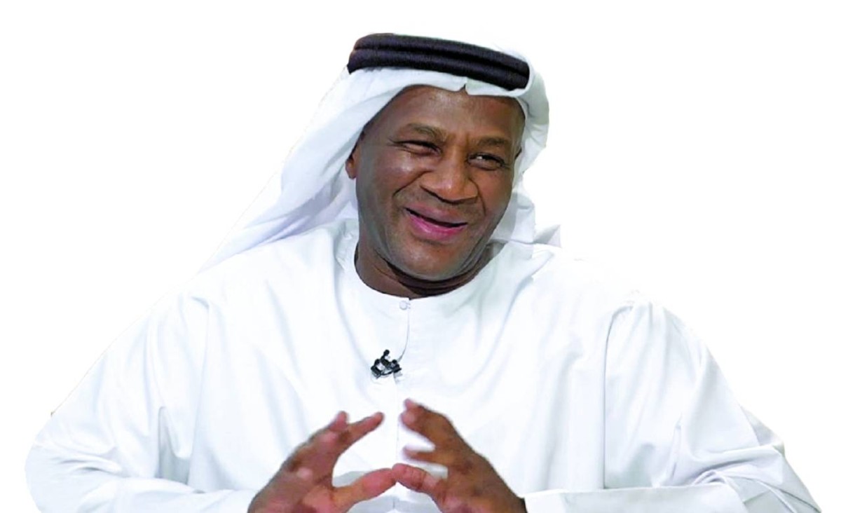 فهد خميس: الوصل فريق المستقبل وفوزه آسيوياً ليس مستحيلاً