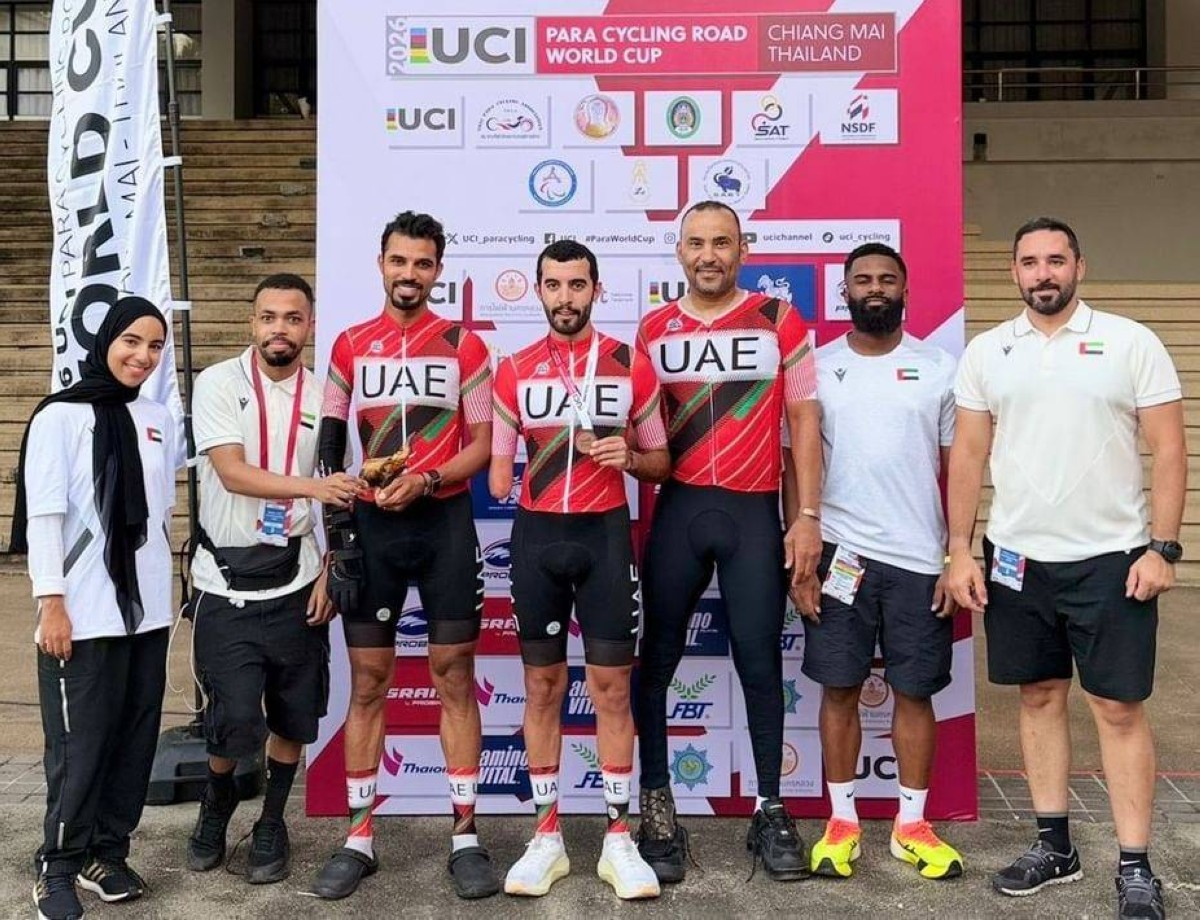«منتخب الدراجات» لأصحاب الهمم يشارك في بطولتي أوروبا والعالم