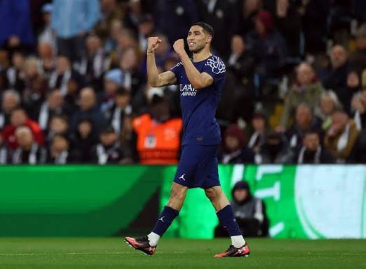 شرط واحد يحسم عودة حكيمي إلى ريال مدريد