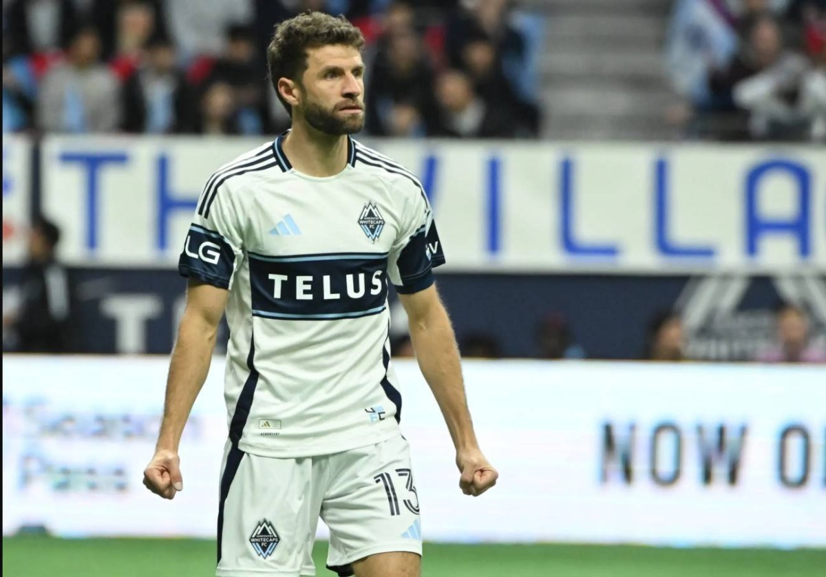 توماس مولر: 5 منتخبات مرشحة للفوز بالمونديال ليس من بينها إنجلترا والبرازيل