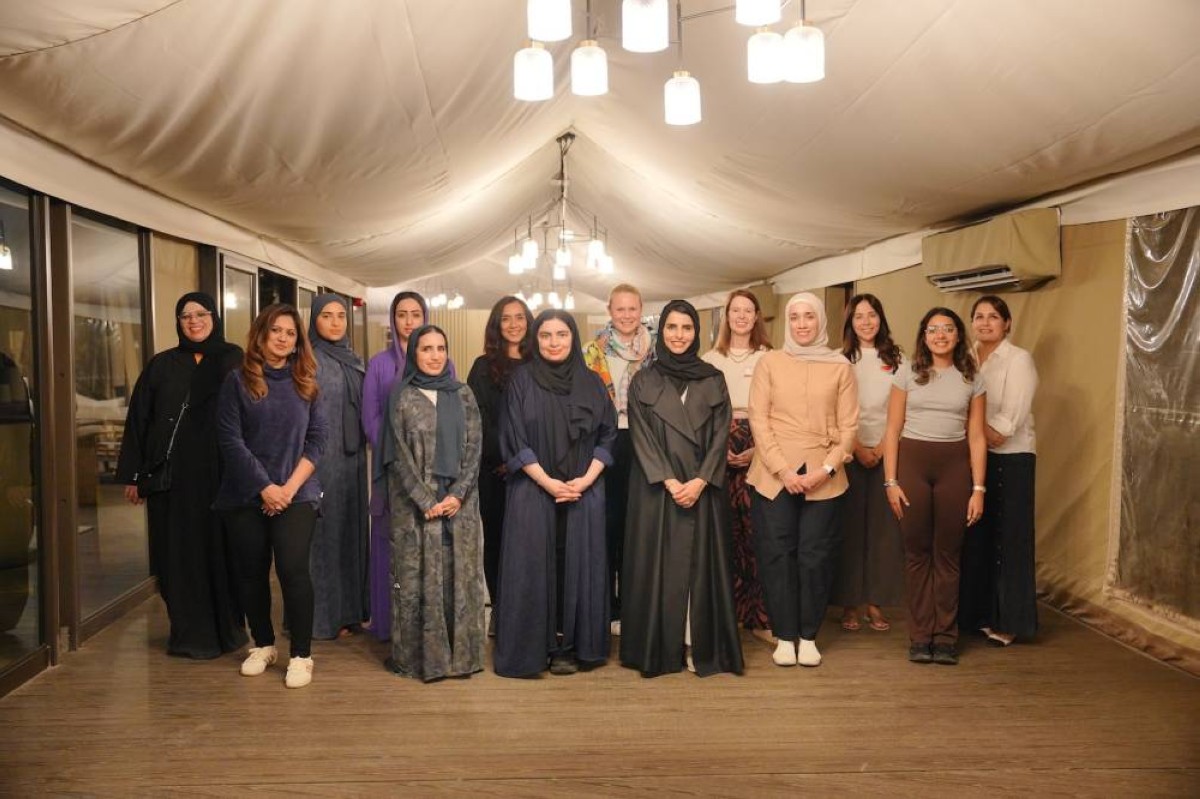 "شراع" يختتم النسخة الأولى من زمالة الشارقة لصانعات الأثر